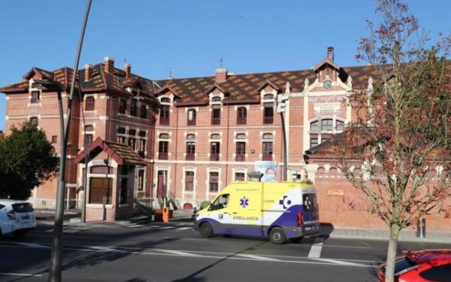 Hospital de Basurto.