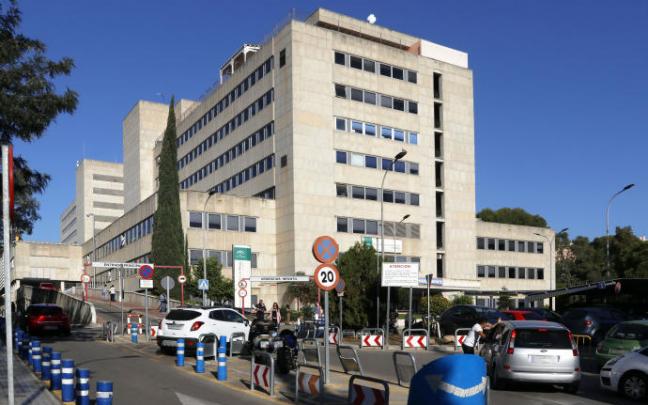El menor permanece en la UCI del Hospital Materno Infantil de Málaga.