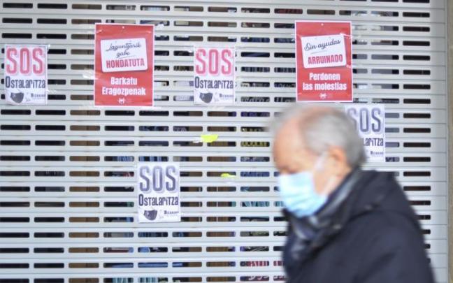La hostelería es uno de los sectores más afectados por la crisis, y uno de los que puede acceder a las ayudas directas La hostelería es uno de los sectores más afectados por la crisis, y uno de los que puede acceder a las ayudas directas