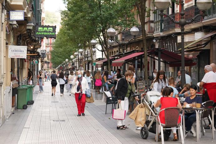 Los jueces tumban el pasaporte covid en Euskadi