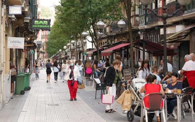 Los jueces tumban el pasaporte covid en Euskadi