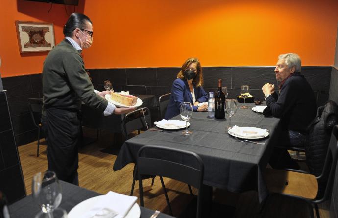 El 31 de julio finaliza el plazo para consumir los bonos consumo en hostelería