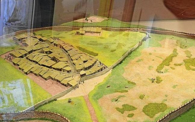 La Hoya, el origen de Laguardia La Hoya, el origen de Laguardia