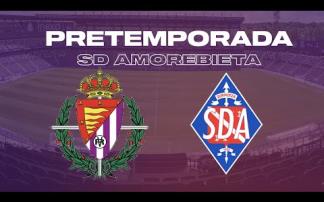 🔴 DIRECTO: REAL VALLADOLID VS AMOREBIETA | SÍGUELO CON NOSOTROS
