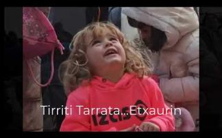 Tirriti Tarrata Etxaurin