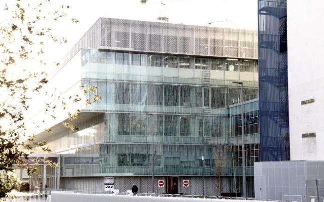 Nuevo edificio del HUA-Txagorritxu, que centralizará las Urgencias de la OSI Araba. Nuevo edificio del HUA-Txagorritxu, que centralizará las Urgencias de la OSI Araba.