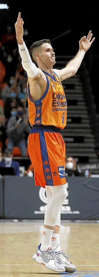 “Hubo rumores sobre mi fichaje por el Baskonia, pero nunca llegó la oferta”