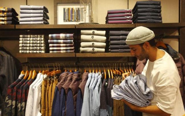 El comercio textil de Gipuzkoa está llamado a la huelga el 27 de mayo.