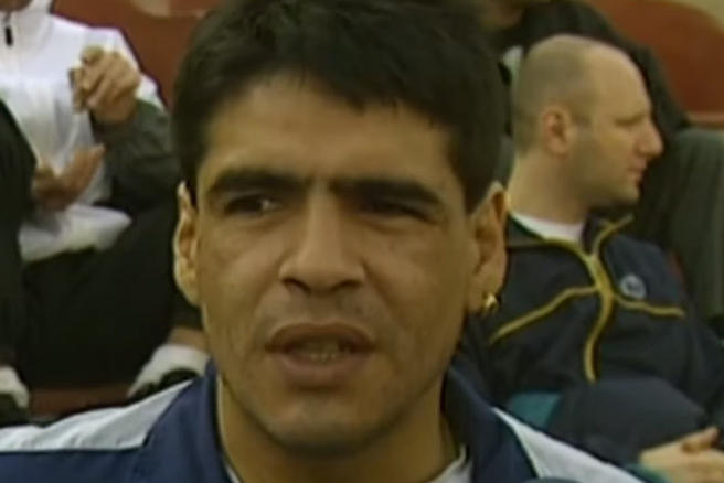 Hugo Maradona en una imagen de archivo.