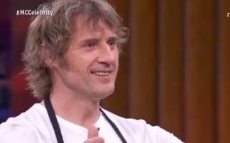 Julian Iantzi, expulsado de 'Masterchef Celebrity' Julian Iantzi, expulsado de 'Masterchef Celebrity'