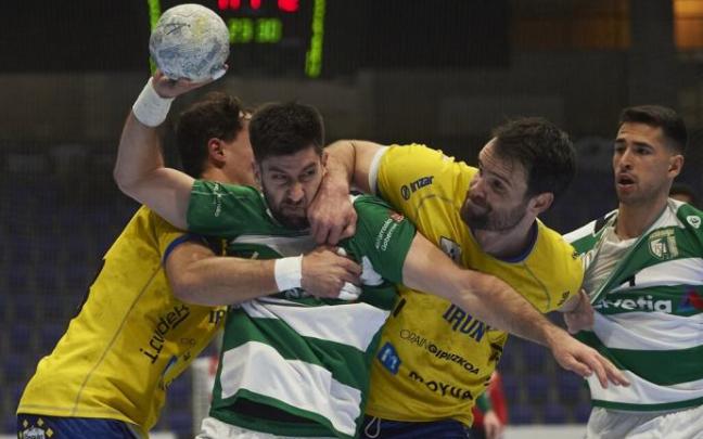 El Helvetia Anaitasuna, a reconquistar La Catedral