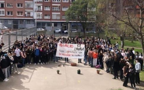 El Instituto Ibarrekolanda ha recogido ya más de 9.000 firmas.