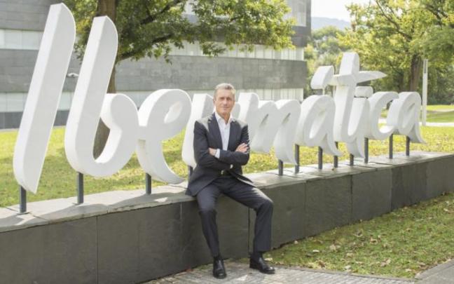 Juan Ignacio Sanz, CEO de Ibermática.