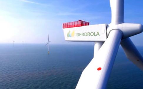 Parque eólico marino de Iberdrola Parque eólico marino de Iberdrola