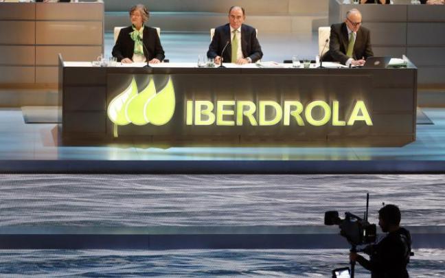 Ignacio Sánchez Galán presidente de Iberdrola Ignacio Sánchez Galán presidente de Iberdrola