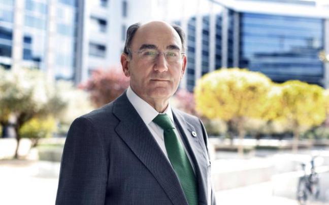 Iberdrola tiene en cartera 90 proyectos Iberdrola tiene en cartera 90 proyectos