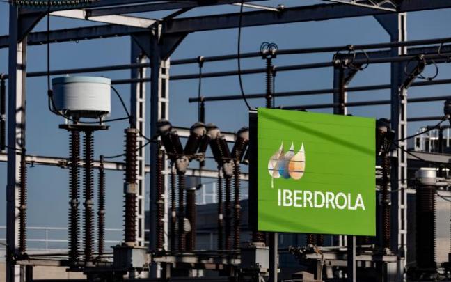 Torres eléctricas de Iberdrola Torres eléctricas de Iberdrola