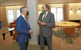 Iberdrola contribuirá en 15.000 millones a la CAV. Foto: Irekia