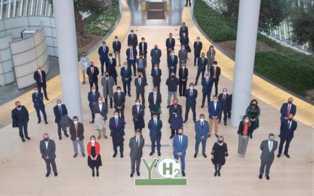 Iberdrola prevé 37 millones de euros de inversión, y la colaboración de varias empresas vascas.