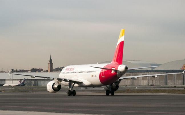 El SEPI aprueba una préstamo de 100 millones de Iberia a Air Europa.