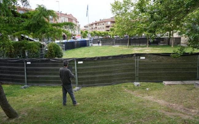 Guneei azken ikutuak eman zizkieten atzo Sopelan.