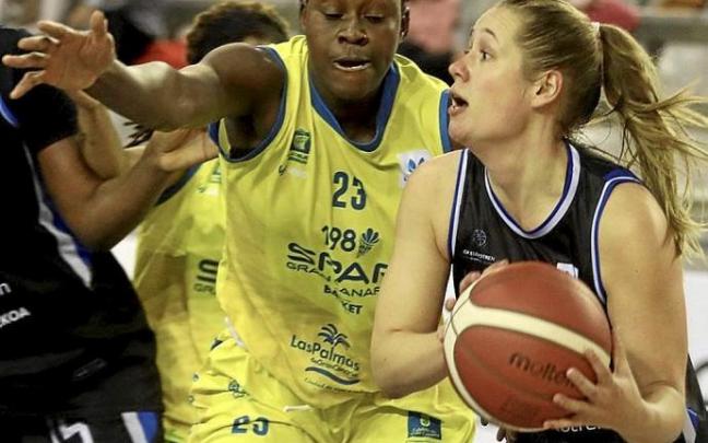 El IDK volverá a jugar en el Gasca. Foto: Javi Colmenero