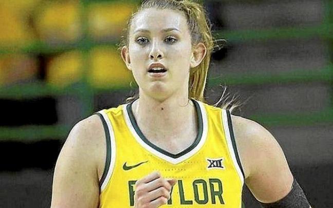 La nueva incorporación del IDK, Elisabeth Cox. Foto: N.G.