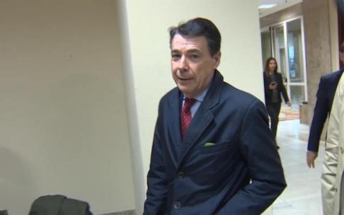 Ignacio González. Ignacio González.