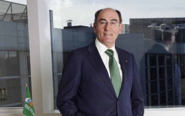Ignacio Sánchez Galán, presidente de Iberdrola Ignacio Sánchez Galán, presidente de Iberdrola