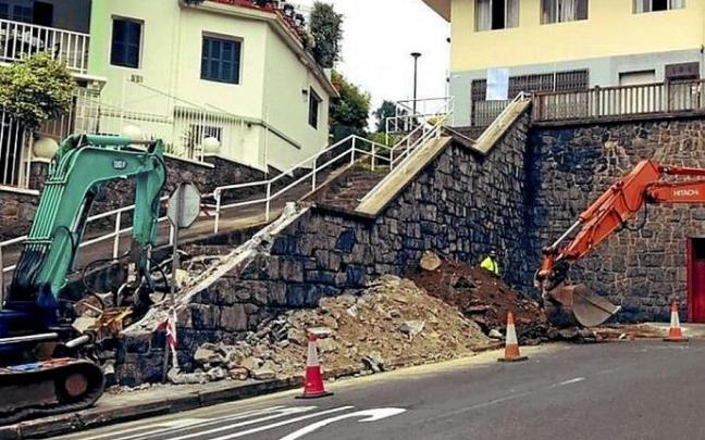 Azpeitia | Igogailu berrirako lanak