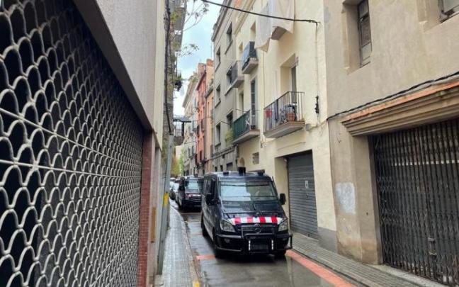 El presunto autor de la violación fue detenido el pasado 21 de abril en Igualada. El presunto autor de la violación fue detenido el pasado 21 de abril en Igualada.