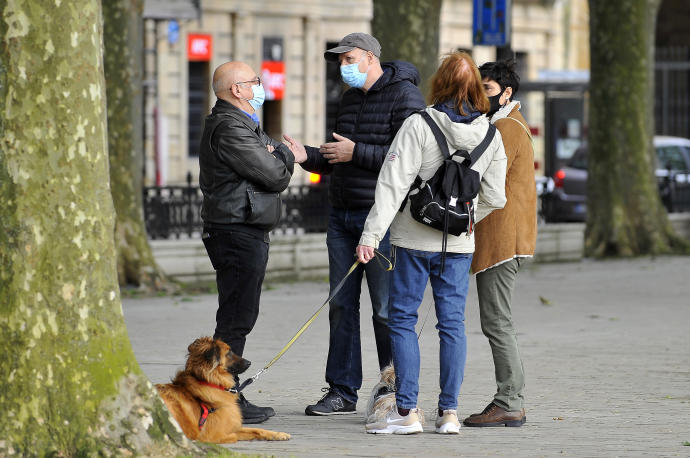 El Gobierno vasco no convocará al LABI antes del domingo