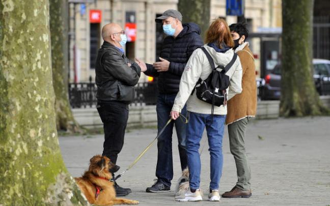 El Gobierno vasco no convocará al LABI antes del domingo