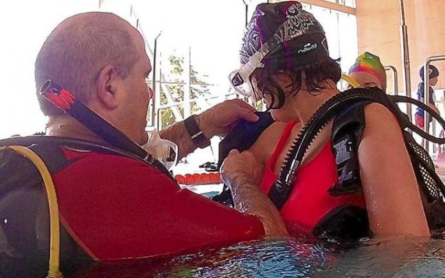 Ikusgaitasunerantz igeri egiten