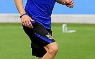 Asier Illarramendi. Foto: G. Estrada