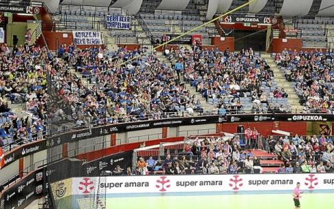 Ilunbe vibró en la primera jornada de la Copa