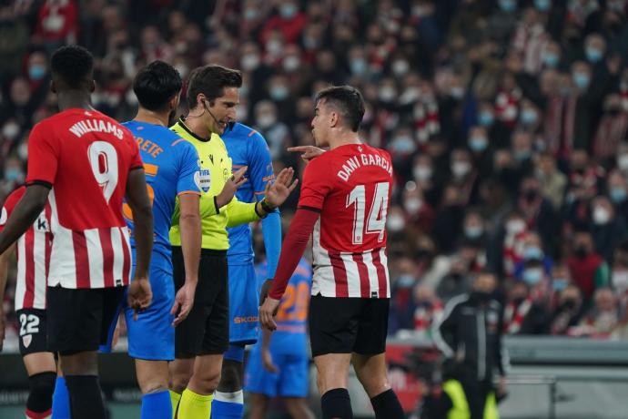 Las mejores imágenes del Athletic - Valencia