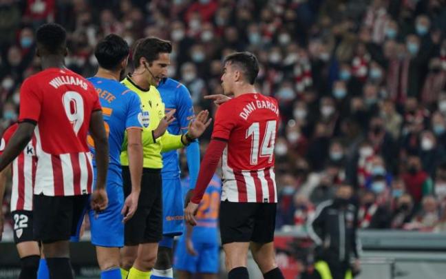 Las mejores imágenes del Athletic - Valencia