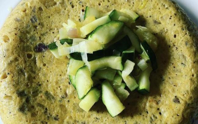 Esta es la fotografía ganadora del premio DNA en FotoGastroAraba