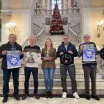 Presentación de la Carrera Internacional "Desde Santurce a Bilbao"