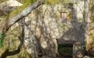 Imagen del molino El Soto.