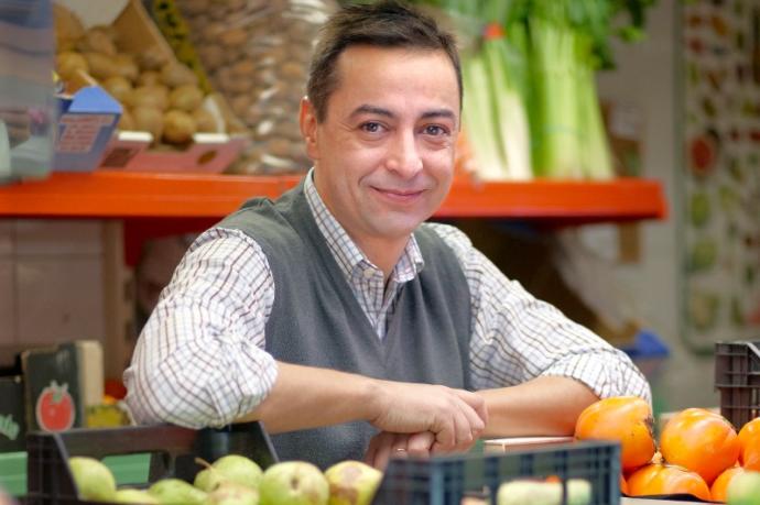Juan Revenga es dietista y nutricionista.