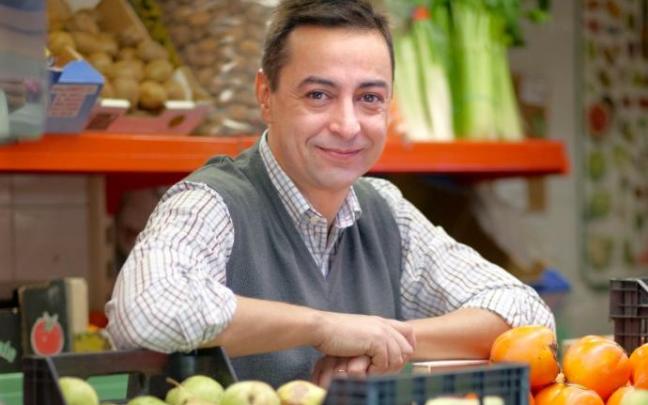 Juan Revenga es dietista y nutricionista.