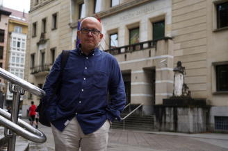 Gonzalo Boye, abogado de Puigdemont y víctima del 'catalangate'.