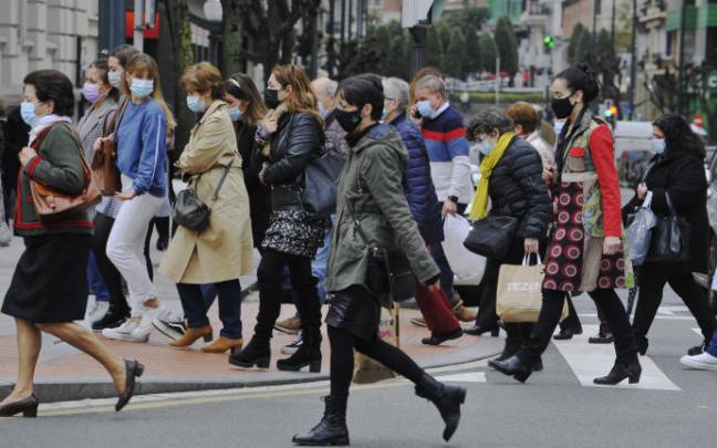 Las medidas adoptadas para detener la propagación de la pandemia han hecho mucha mella en la salud mental de las mujeres.