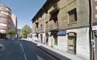 El edificio será sustituido por un vial hacia Pozokoetxe.