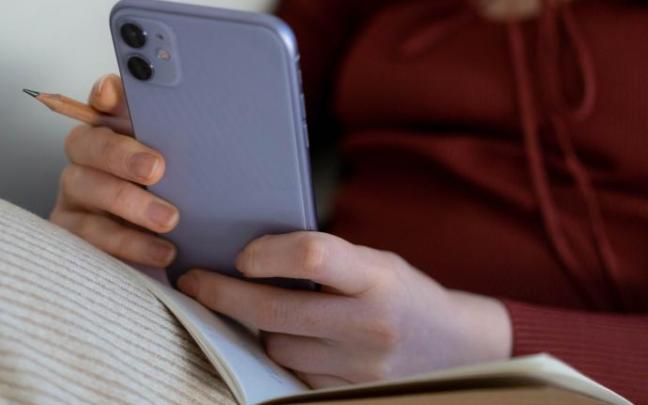 Los nativos digitales suelen cometer más errores ortográficos por la inmediatez y la falta de hábito en la escritura. Foto: Europa Press Los nativos digitales suelen cometer más errores ortográficos por la inmediatez y la falta de hábito en la escritura. Foto: Europa Press
