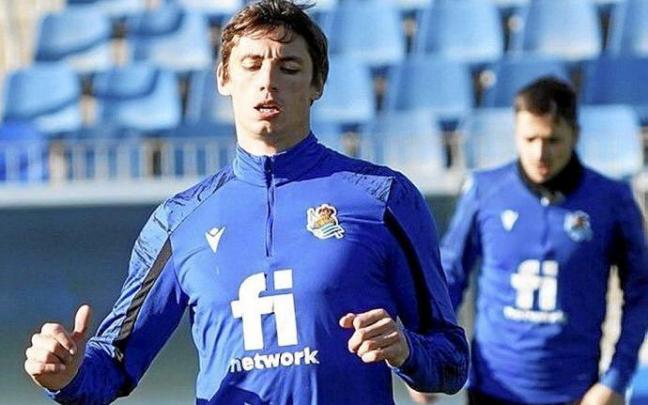 Real Sociedad | Robin Le Normand: "Imanol es lo mejor que me ha podido pasar, un entrenador que no perdona nada y que te exige todo" Real Sociedad | Robin Le Normand: "Imanol es lo mejor que me ha podido pasar, un entrenador que no perdona nada y que te exige todo"