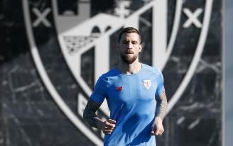 Iñigo acaba contrato el 30 de junio de 2023.