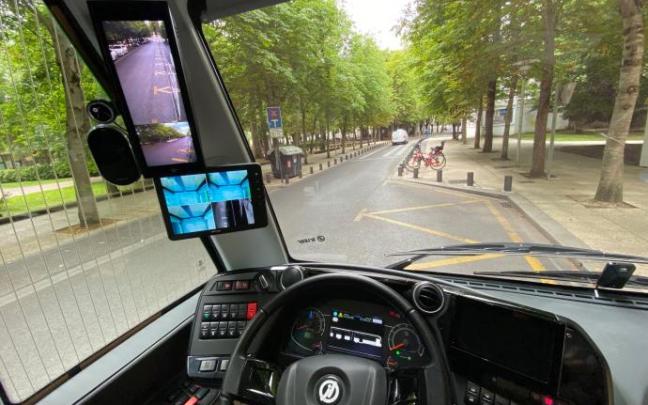 Dispositivos de posicionamiento en un BEI.